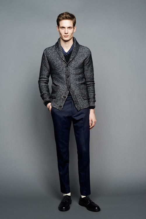 J.クルー(J.Crew) 2015-16年秋冬メンズコレクション  - 写真11