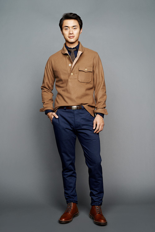 J.クルー(J.Crew) 2015-16年秋冬メンズコレクション  - 写真14