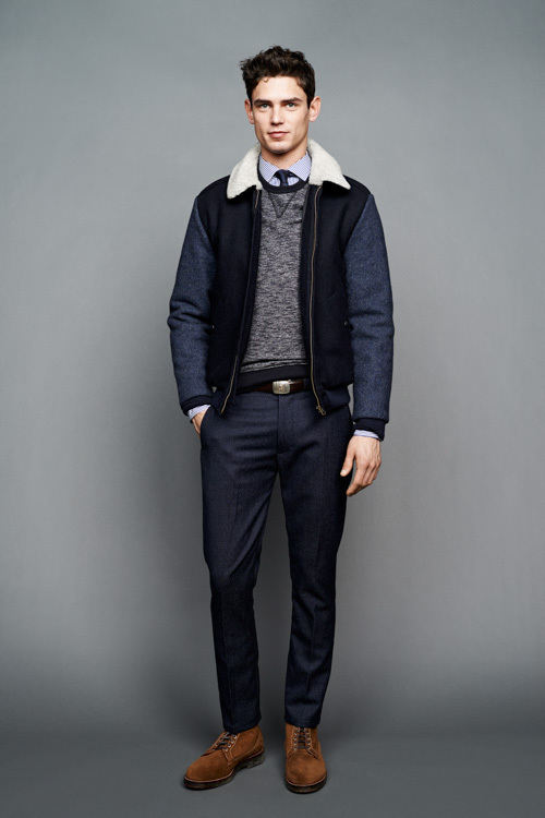 J.クルー(J.Crew) 2015-16年秋冬メンズコレクション  - 写真15