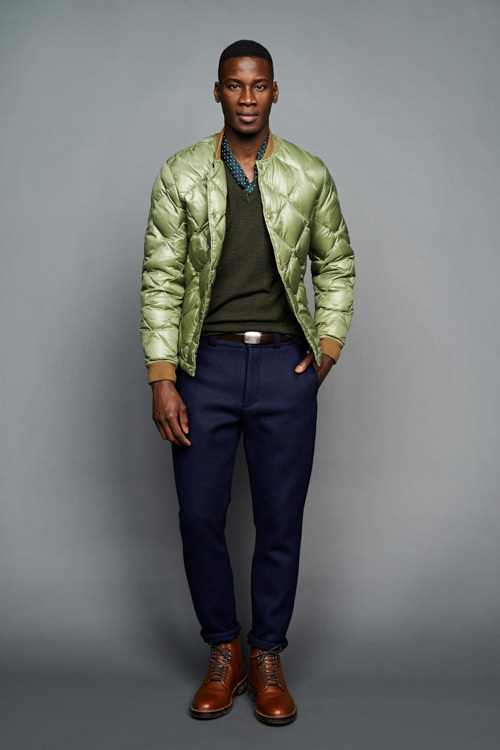 J.クルー(J.Crew) 2015-16年秋冬メンズコレクション  - 写真18