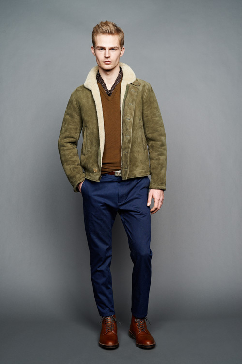 J.クルー(J.Crew) 2015-16年秋冬メンズコレクション  - 写真21