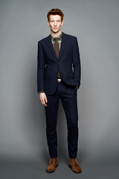 J.クルー(J.Crew) 2015-16年秋冬メンズコレクション  - 写真22