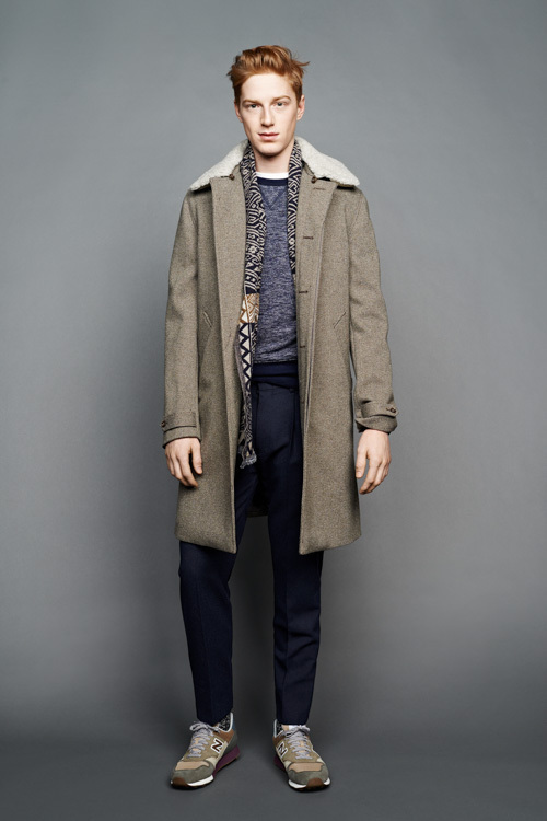 J.クルー(J.Crew) 2015-16年秋冬メンズコレクション  - 写真23