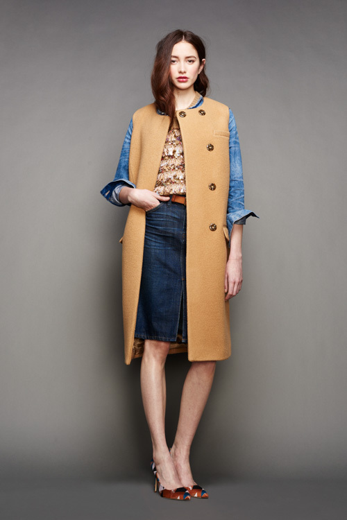 J.クルー(J.Crew) 2015-16年秋冬ウィメンズコレクション  - 写真9