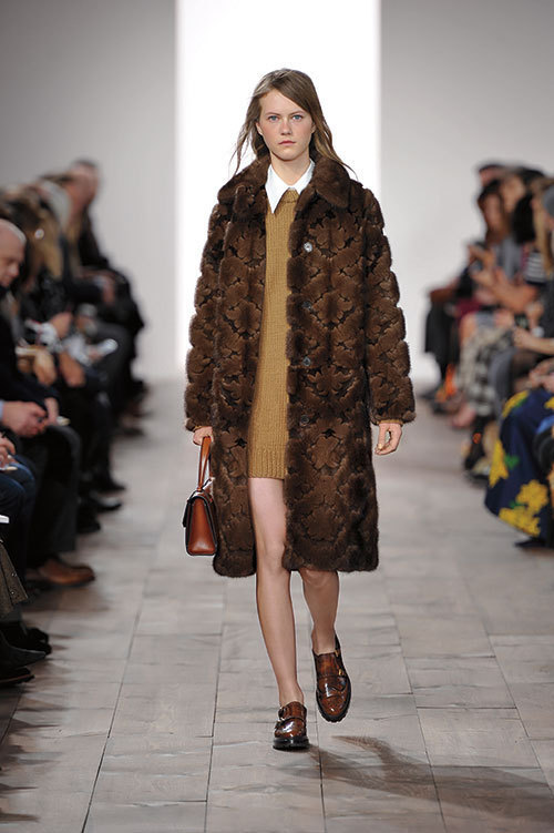 マイケル・コース 2015-16年秋冬<span>コレクション</span> - 写真8
