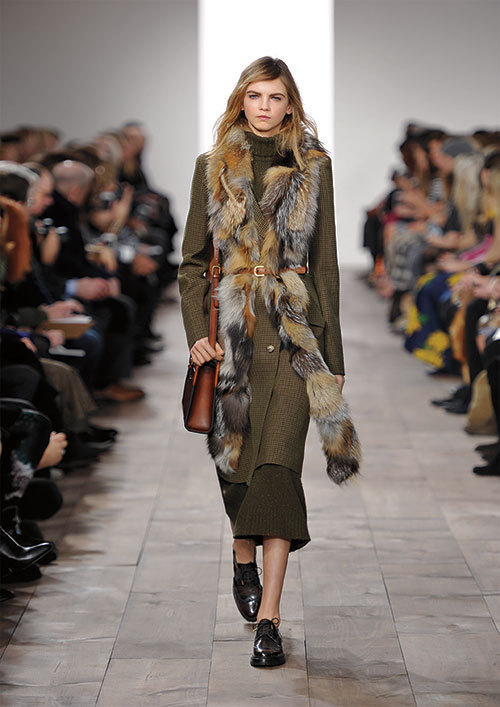 マイケル・コース 2015-16年秋冬<span>コレクション</span> - 写真11