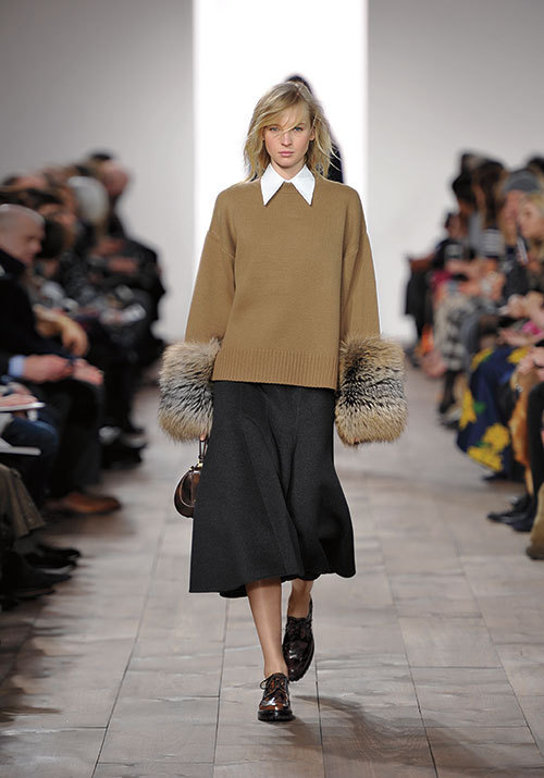 マイケル・コース 2015-16年秋冬<span>コレクション</span> - 写真22