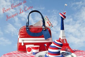 おまとめ購入◇JACQUSE LE CORRE ジャックルコー◇キャスケット2点