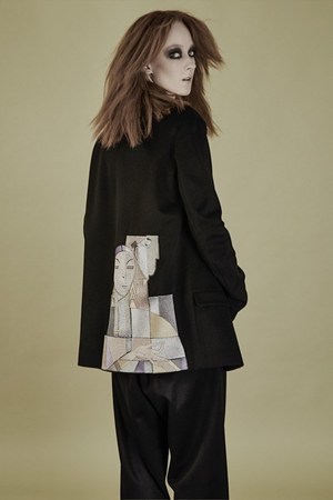 アルベルト ザンベルリ(Alberto Zambelli) 2015-16年秋冬ウィメンズコレクション  - 写真22