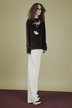 アルベルト ザンベルリ(Alberto Zambelli) 2015-16年秋冬ウィメンズコレクション  - 写真28