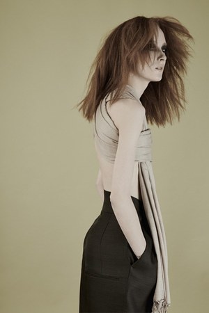 アルベルト ザンベルリ(Alberto Zambelli) 2015-16年秋冬ウィメンズコレクション  - 写真36