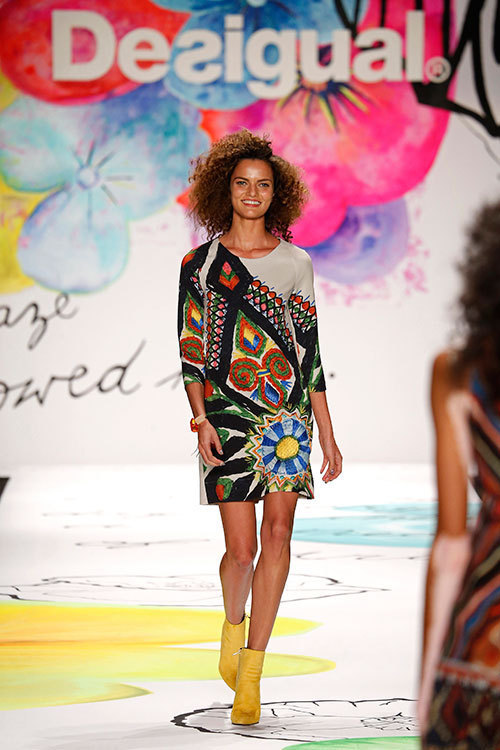 デシグアル 2015-16年秋冬<span>コレクション</span> - 写真3