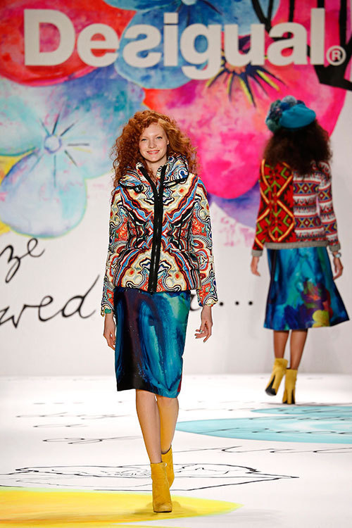 デシグアル 2015-16年秋冬<span>コレクション</span> - 写真10
