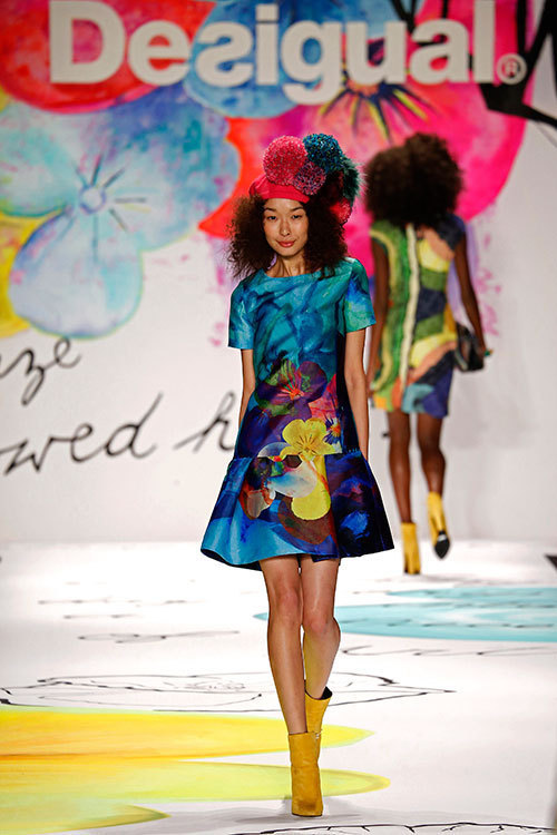 デシグアル 2015-16年秋冬<span>コレクション</span> - 写真11
