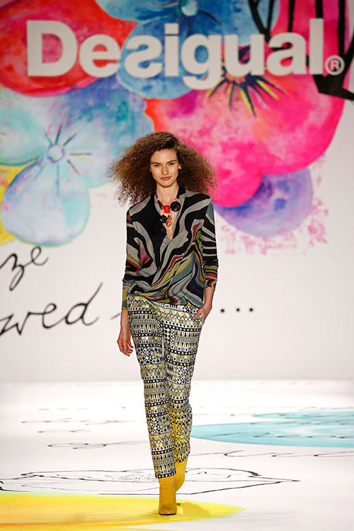 デシグアル 2015-16年秋冬<span>コレクション</span> - 写真15