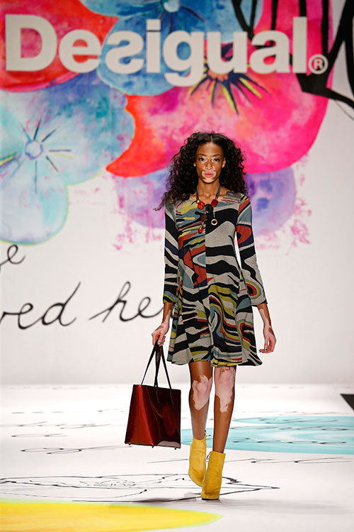 デシグアル 2015-16年秋冬<span>コレクション</span> - 写真16