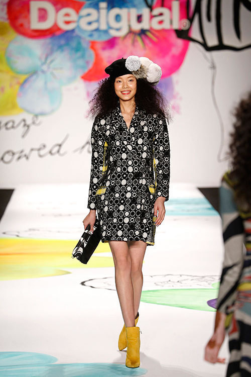 デシグアル 2015-16年秋冬<span>コレクション</span> - 写真17