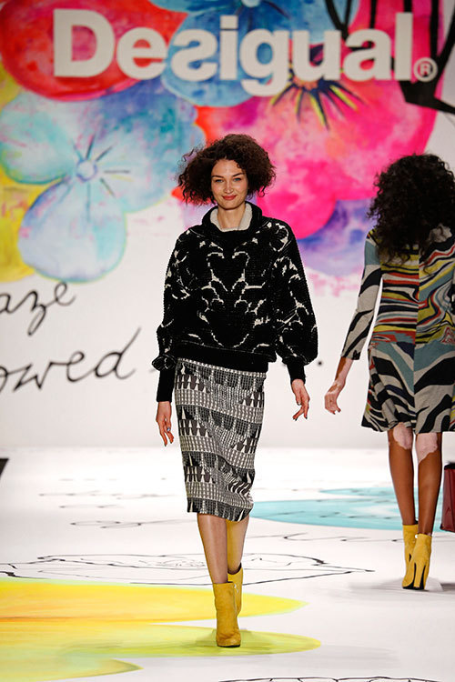 デシグアル 2015-16年秋冬<span>コレクション</span> - 写真18