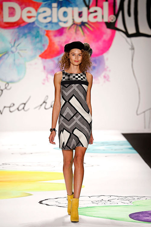 デシグアル 2015-16年秋冬<span>コレクション</span> - 写真19