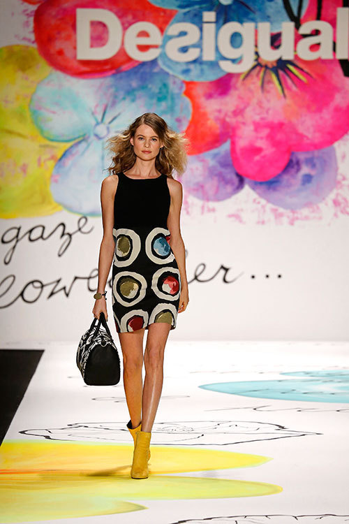 デシグアル 2015-16年秋冬<span>コレクション</span> - 写真23