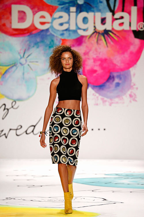 デシグアル 2015-16年秋冬<span>コレクション</span> - 写真25