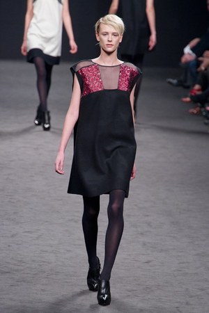 C'N'C コスチューム ナショナル(C'N'C CoSTUME NATIONAL) 2011-12年秋冬ウィメンズ&メンズコレクション  - 写真46