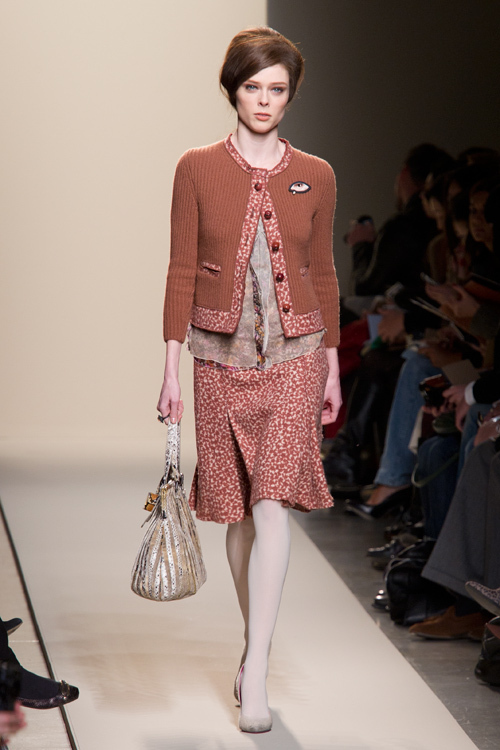 ボッテガ・ヴェネタ 2011-12年秋冬<span>コレクション</span> - 写真15