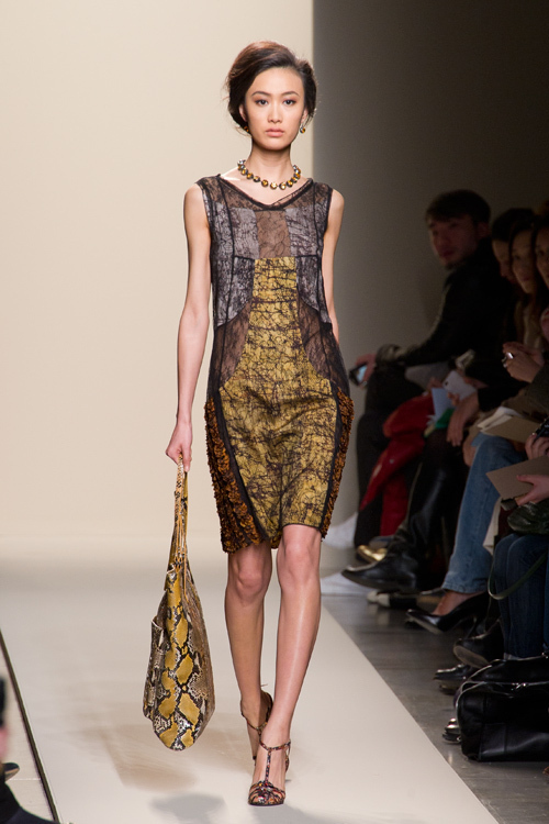 ボッテガ・ヴェネタ(BOTTEGA VENETA) 2011-12年秋冬ウィメンズコレクション  - 写真27