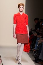 シンプルさと職人技を融合させたボッテガ・ヴェネタ(BOTTEGA VENETA) 2011-12年秋冬コレクション｜写真2