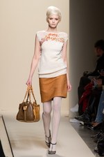 シンプルさと職人技を融合させたボッテガ・ヴェネタ(BOTTEGA VENETA) 2011-12年秋冬コレクション｜写真7