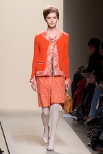 シンプルさと職人技を融合させたボッテガ・ヴェネタ(BOTTEGA VENETA) 2011-12年秋冬コレクション｜写真13