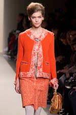 シンプルさと職人技を融合させたボッテガ・ヴェネタ(BOTTEGA VENETA) 2011-12年秋冬コレクション｜写真14