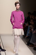 シンプルさと職人技を融合させたボッテガ・ヴェネタ(BOTTEGA VENETA) 2011-12年秋冬コレクション｜写真16