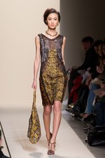 シンプルさと職人技を融合させたボッテガ・ヴェネタ(BOTTEGA VENETA) 2011-12年秋冬コレクション｜写真27
