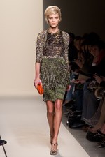 シンプルさと職人技を融合させたボッテガ・ヴェネタ(BOTTEGA VENETA) 2011-12年秋冬コレクション｜写真32