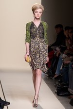 シンプルさと職人技を融合させたボッテガ・ヴェネタ(BOTTEGA VENETA) 2011-12年秋冬コレクション｜写真34