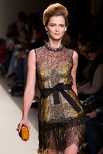 シンプルさと職人技を融合させたボッテガ・ヴェネタ(BOTTEGA VENETA) 2011-12年秋冬コレクション｜写真41
