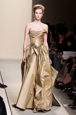 シンプルさと職人技を融合させたボッテガ・ヴェネタ(BOTTEGA VENETA) 2011-12年秋冬コレクション｜写真43