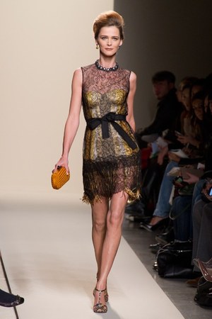シンプルさと職人技を融合させたボッテガ・ヴェネタ(BOTTEGA VENETA) 2011-12年秋冬コレクション｜写真40