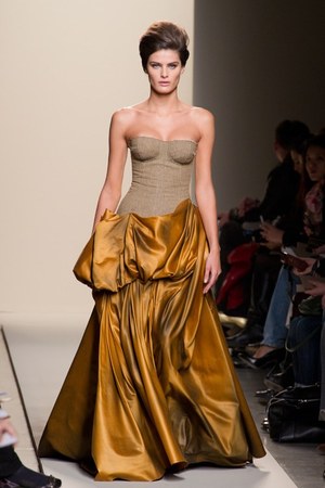 シンプルさと職人技を融合させたボッテガ・ヴェネタ(BOTTEGA VENETA) 2011-12年秋冬コレクション｜写真45