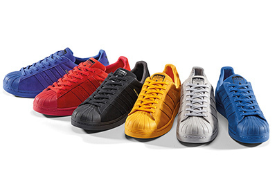 アディダス「スーパースター」