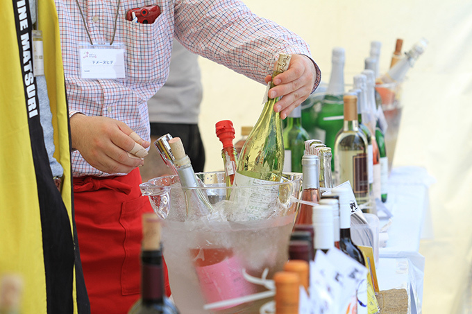 全国のワインを楽しめる「日本ワインMATSURI祭」東京・お台場で開催 - 46のワイナリー集結｜写真4