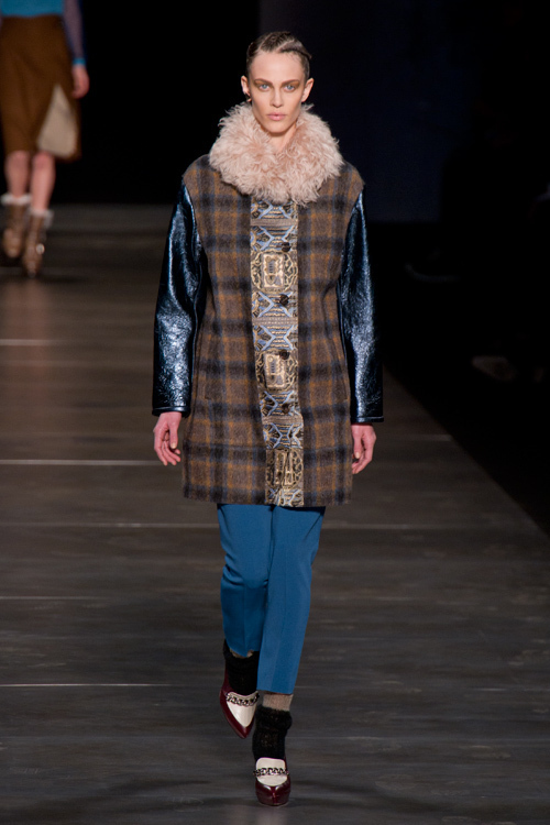 エトロ(ETRO) 2011-12年秋冬ウィメンズコレクション  - 写真2