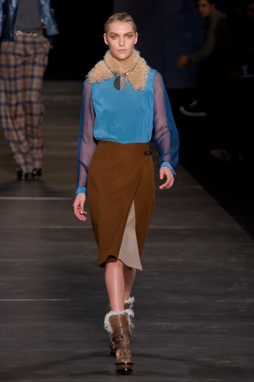 エトロ(ETRO) 2011-12年秋冬ウィメンズコレクション  - 写真4