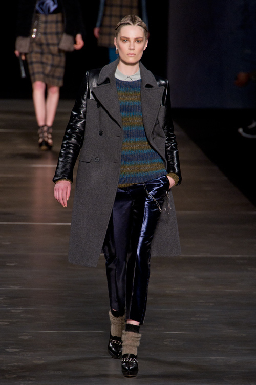 エトロ(ETRO) 2011-12年秋冬ウィメンズコレクション  - 写真5