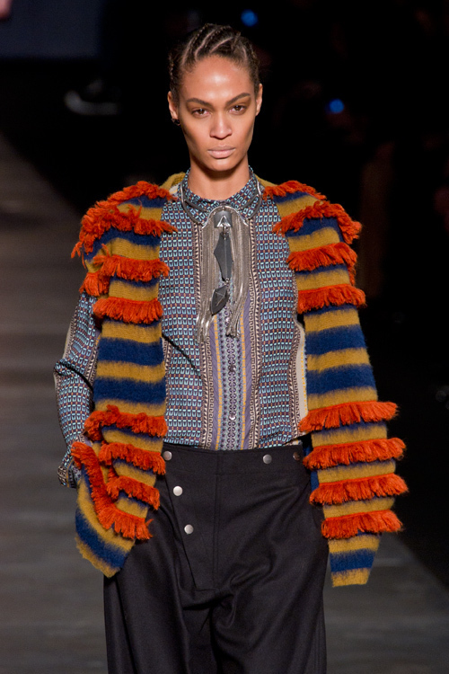 エトロ(ETRO) 2011-12年秋冬ウィメンズコレクション  - 写真12