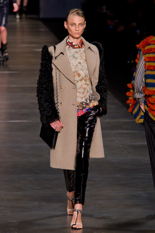 エトロ(ETRO) 2011-12年秋冬ウィメンズコレクション  - 写真13