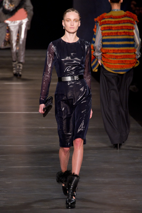 エトロ(ETRO) 2011-12年秋冬ウィメンズコレクション  - 写真14