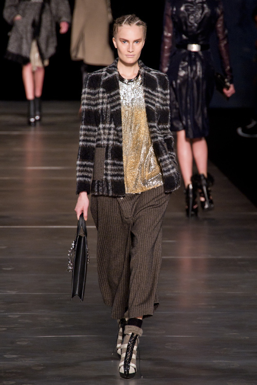 エトロ(ETRO) 2011-12年秋冬ウィメンズコレクション  - 写真18