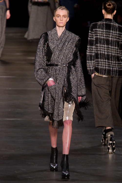 エトロ(ETRO) 2011-12年秋冬ウィメンズコレクション  - 写真19